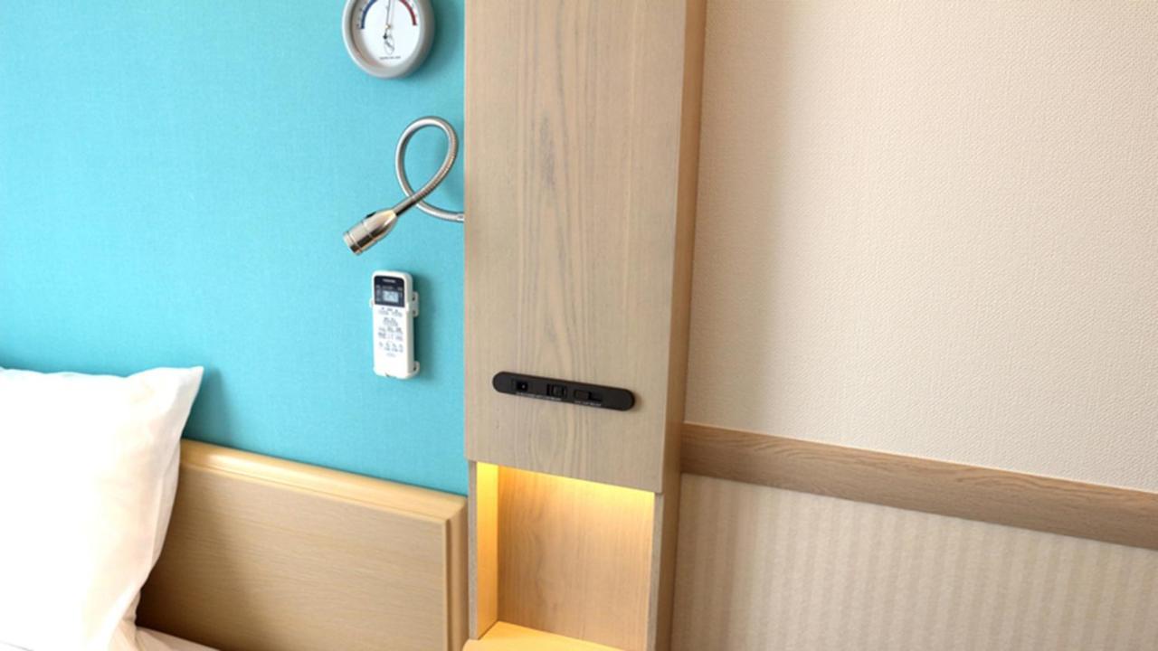Toyoko Inn Matsudo Eki Higashi Guchi Exteriér fotografie