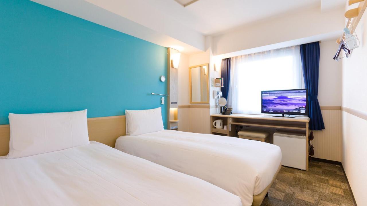 Toyoko Inn Matsudo Eki Higashi Guchi Exteriér fotografie