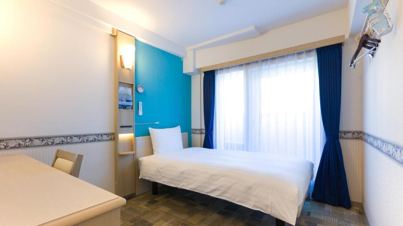 Toyoko Inn Matsudo Eki Higashi Guchi Exteriér fotografie