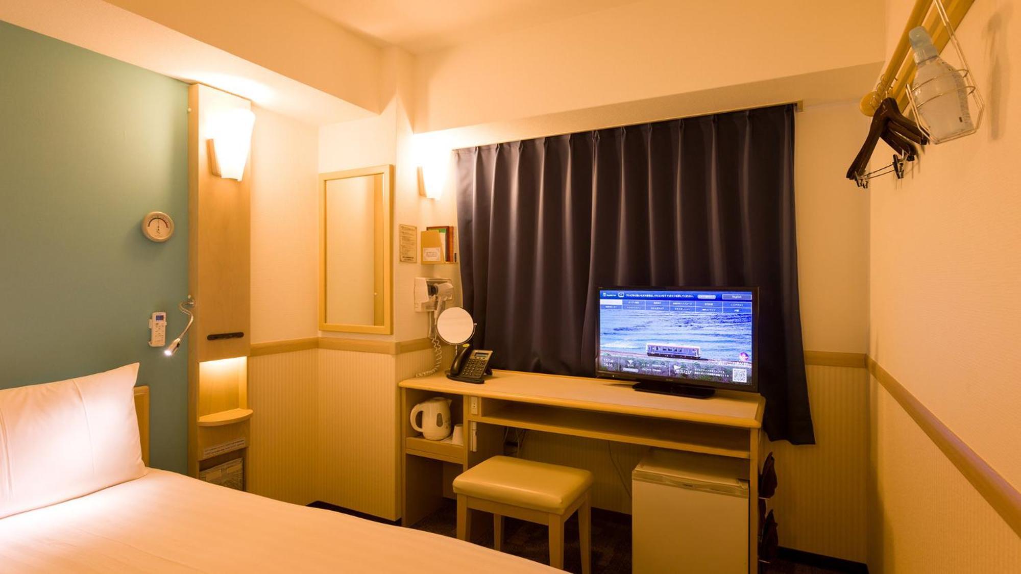 Toyoko Inn Matsudo Eki Higashi Guchi Pokoj fotografie