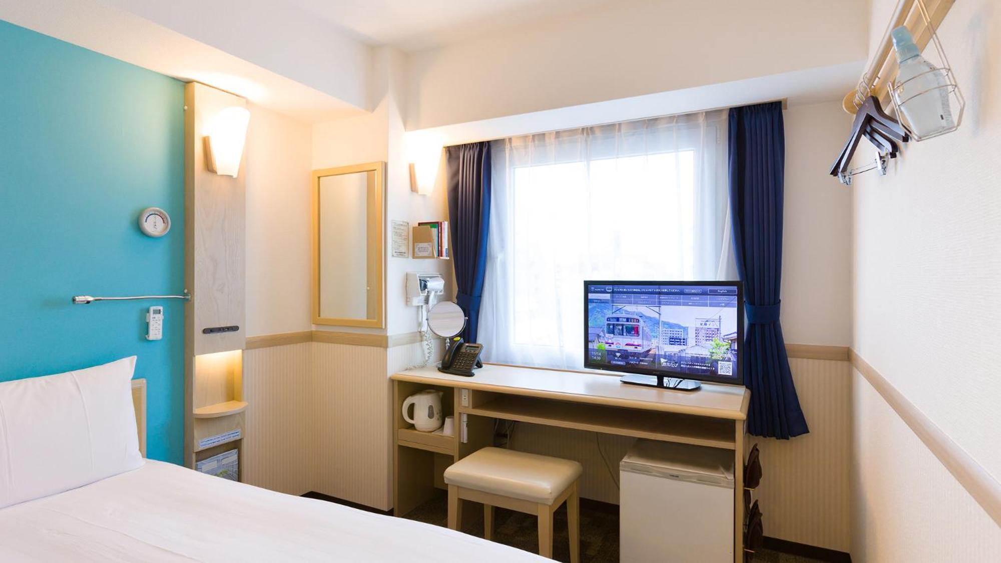 Toyoko Inn Matsudo Eki Higashi Guchi Pokoj fotografie