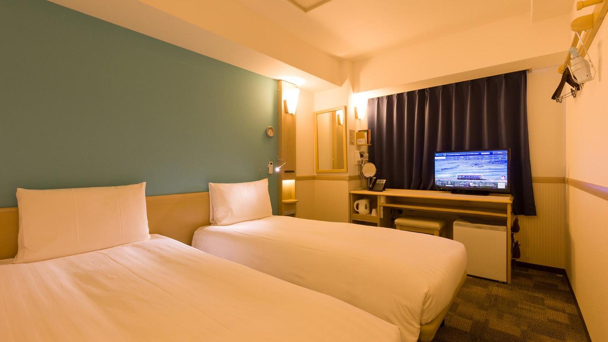 Toyoko Inn Matsudo Eki Higashi Guchi Pokoj fotografie
