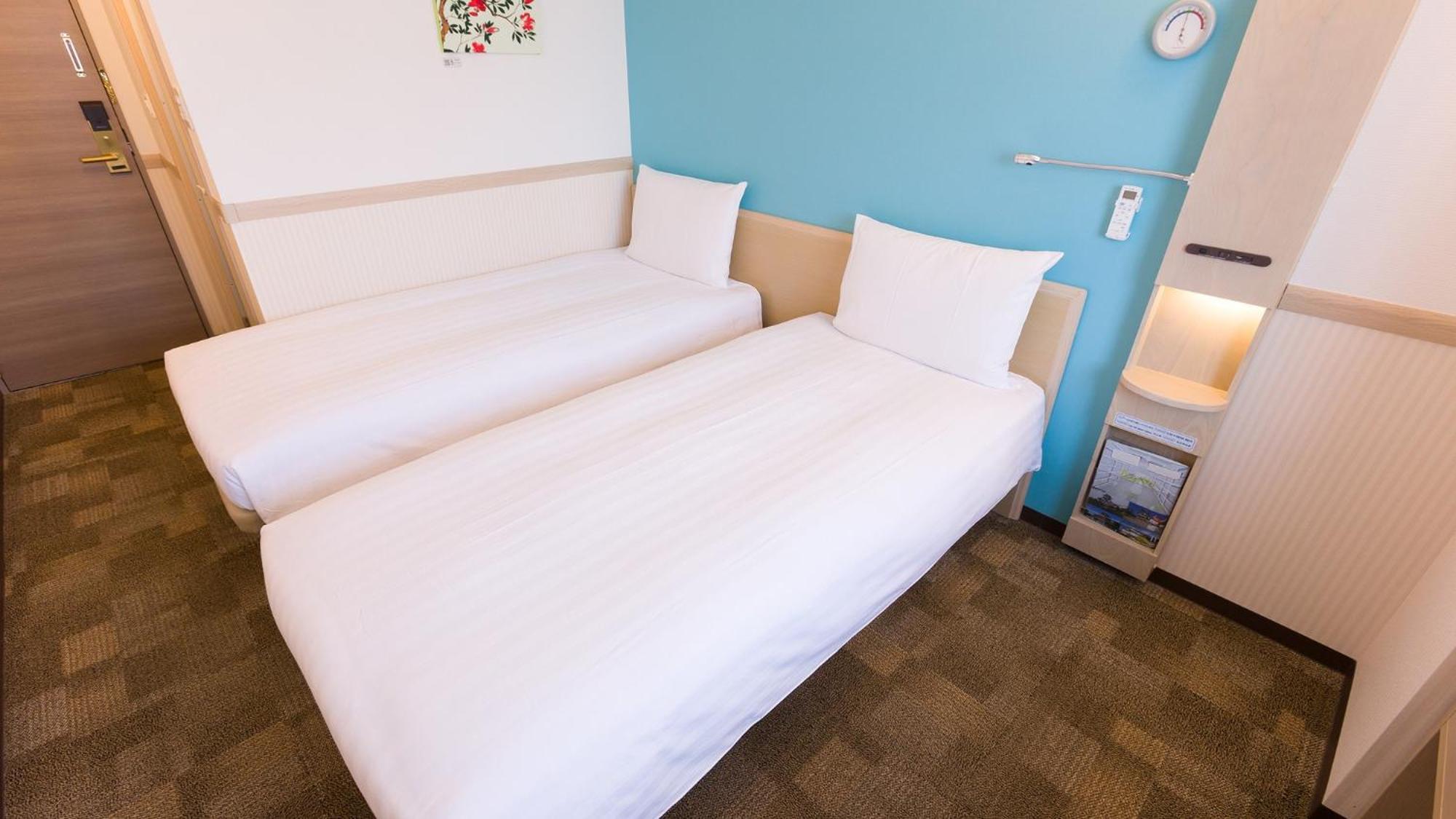 Toyoko Inn Matsudo Eki Higashi Guchi Pokoj fotografie