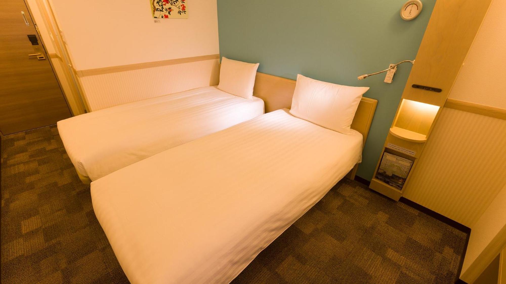Toyoko Inn Matsudo Eki Higashi Guchi Pokoj fotografie
